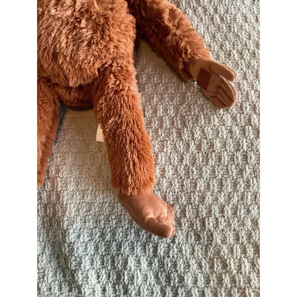 Genuine IKEA Djungelskog Orangutan Punch Monkey 14